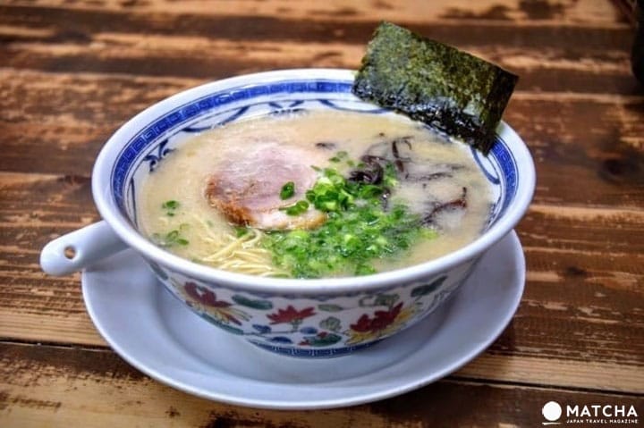 從太宰府天滿宮到博多拉麵。抹茶推薦給你福岡2天1夜遊玩路線