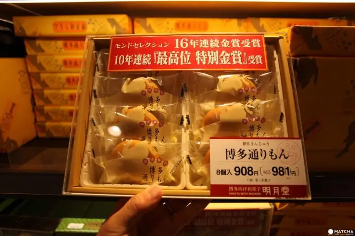 これを買えば間違いなし！　福岡の人気土産10選