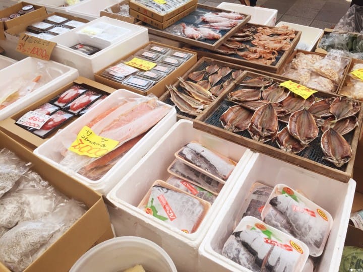日本中古世紀風靡的市集復活!每月限定一次的三齋市