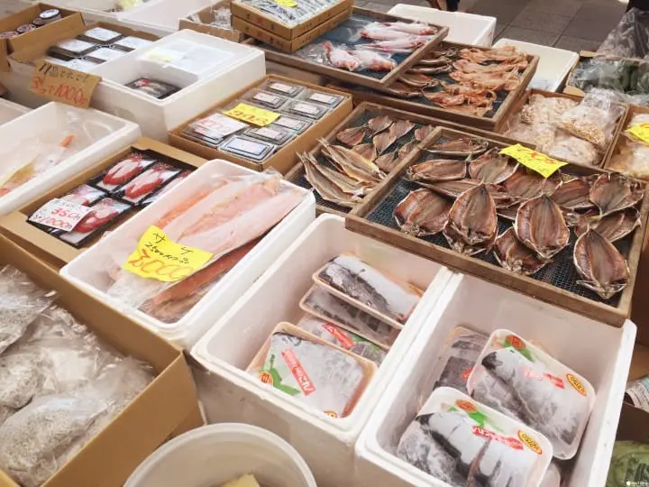 日本中古世紀風靡的市集復活！每月限定一次的三齋市