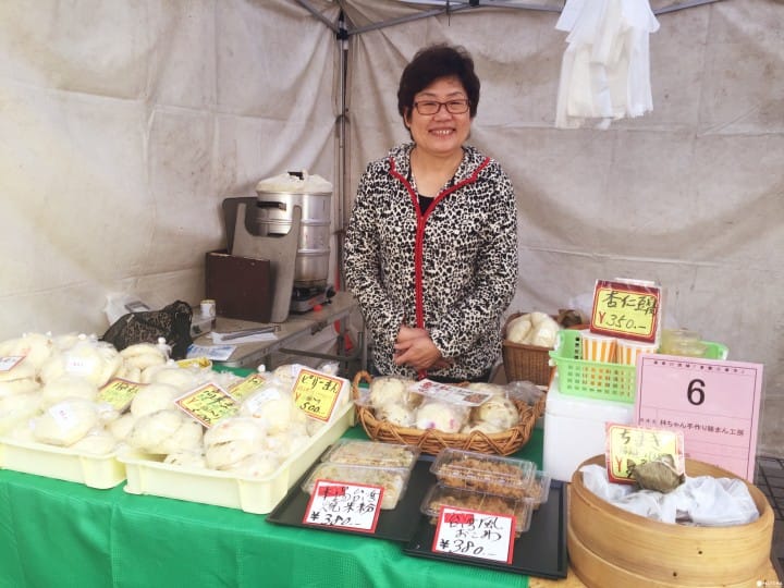 日本中古世紀風靡的市集復活!每月限定一次的三齋市