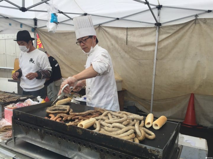 日本中古世紀風靡的市集復活!每月限定一次的三齋市