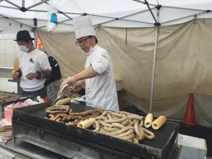 日本中古世紀風靡的市集復活！每月限定一次的三齋市