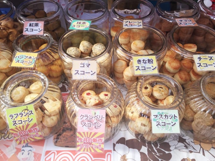 日本中古世紀風靡的市集復活!每月限定一次的三齋市