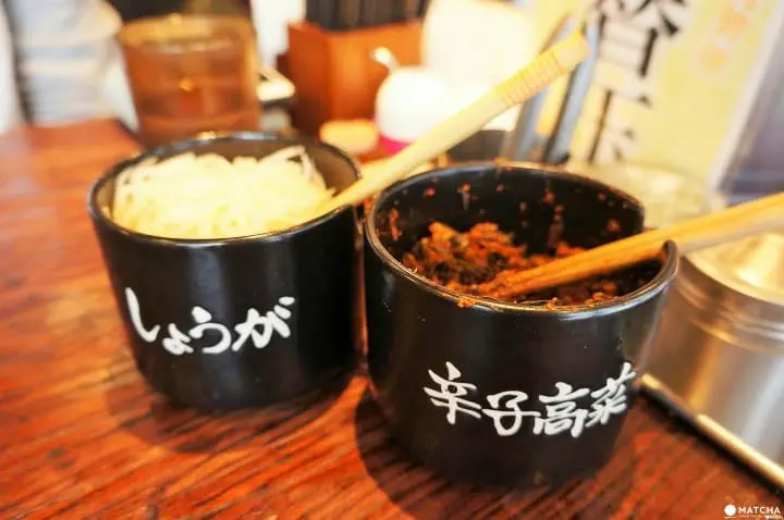 【福冈】在地人都竖起拇指的道地豚骨拉面-博多一双拉面