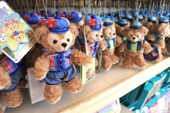 6 Oleh-Oleh Pilihan yang Hanya Ada di Tokyo Disney Resort
