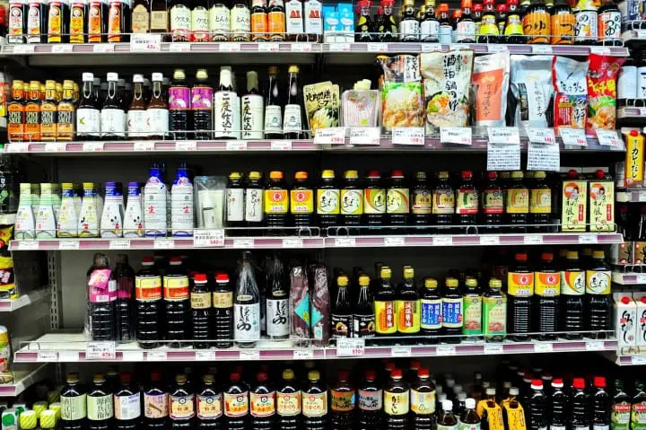 A Taste of Japan - Soy Sauce!