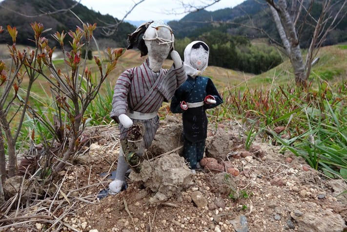 Want to Adopt an 800 year old rice paddy and help preserve rural Japan?