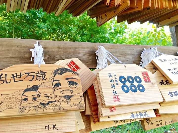 誰說長野只能滑雪？跟著堺雅人巡訪「真田丸」舞台邊泡湯賞景