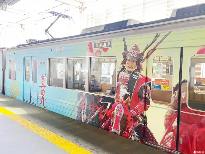 誰說長野只能滑雪？跟著堺雅人巡訪「真田丸」舞台邊泡湯賞景