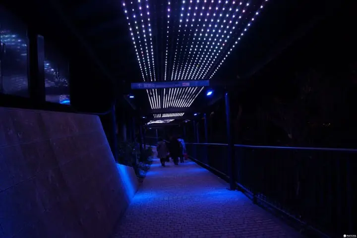 魅力日本三大夜景之一! 長崎「 稻佐山」!