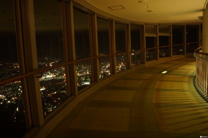 魅力日本三大夜景之一! 長崎「 稻佐山」!