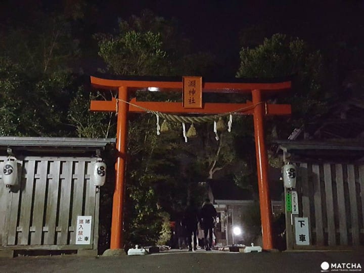 魅力日本三大夜景之一! 長崎「 稻佐山」!