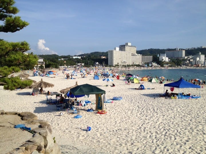日本冬旅泡汤圣典:10大人气温泉排行榜(下)