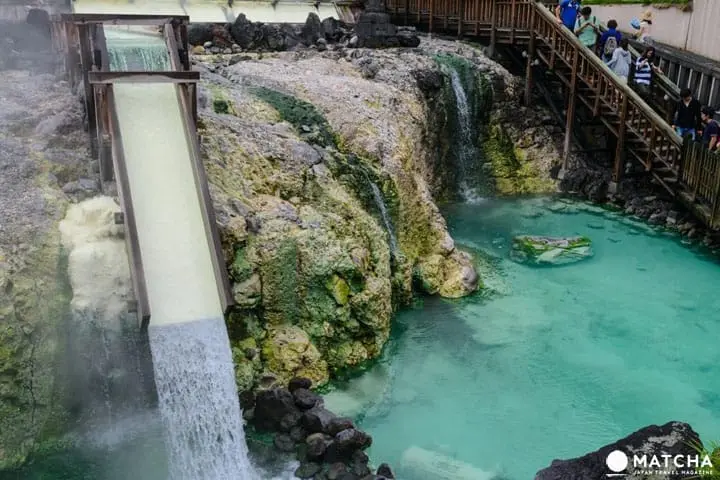 日本冬旅泡汤圣典：10大人气温泉排行榜(下)