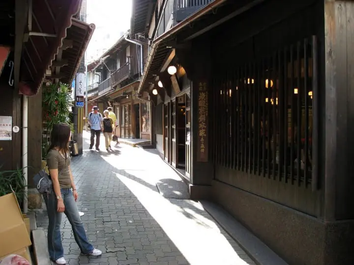 神戶一日遊：來有馬泡天皇也尬意的溫泉