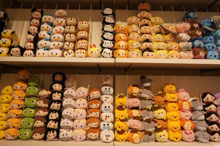 『福冈购物』来博多不可错过的购物商城－博多运河城