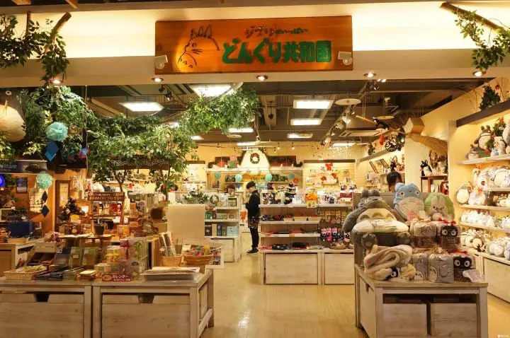 『福冈购物』来博多不可错过的购物商城－博多运河城