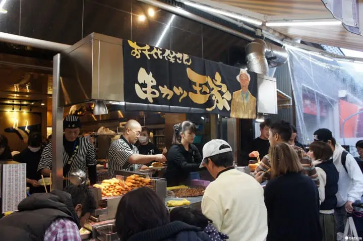 探訪岐阜縣千代保稻荷神社及當地有名的玉家串燒店。