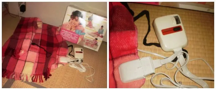 4 Things you need to survive a Japanese Winter