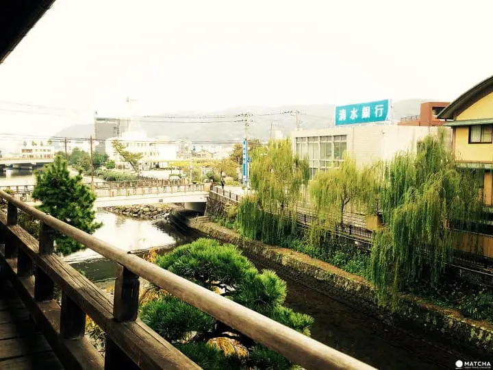 入住日本300年文化財溫泉青旅 只需3000 日幣