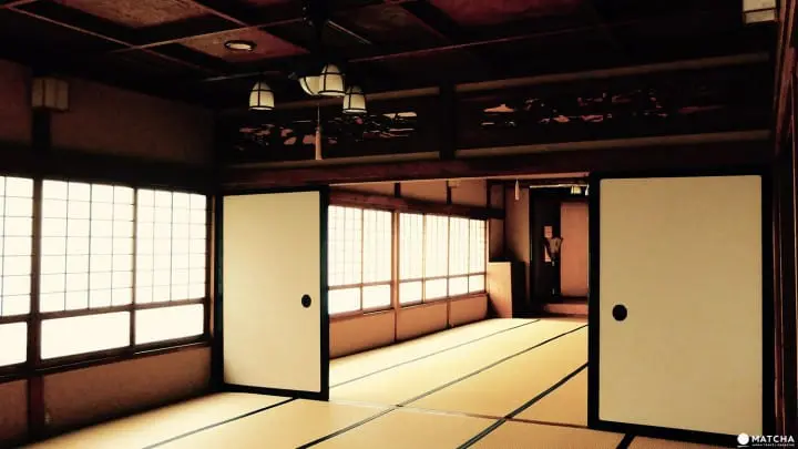 入住日本300年文化財溫泉青旅 只需3000 日幣