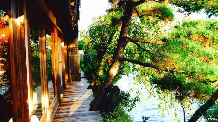 入住日本300年文化財溫泉青旅 只需3000 日幣