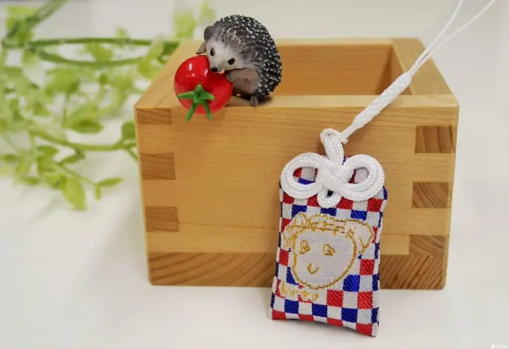 好運要求神　新年新御守特輯