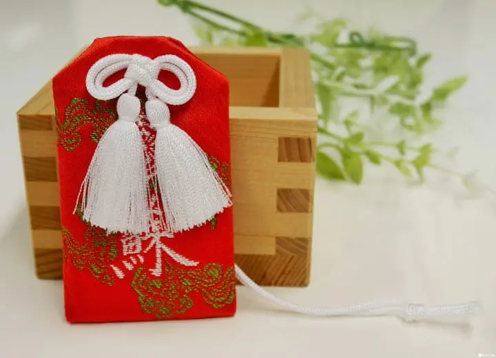 好運要求神　新年新御守特輯