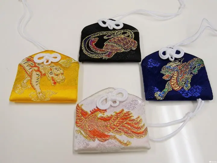 好運要求神　新年新御守特輯