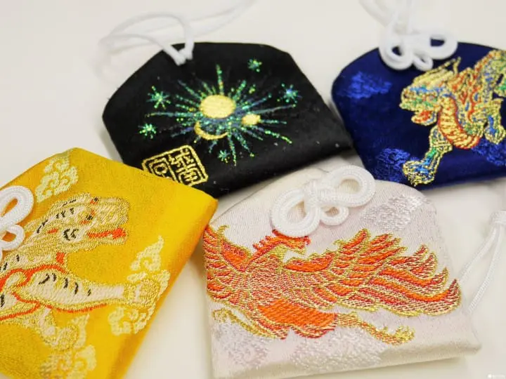 好運要求神　新年新御守特輯