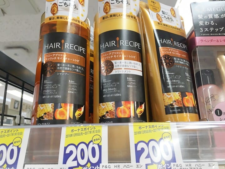 谁跟你用香水!日本洗发精沐浴乳品牌大集合