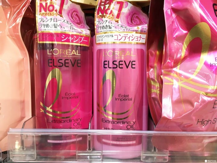 谁跟你用香水!日本洗发精沐浴乳品牌大集合
