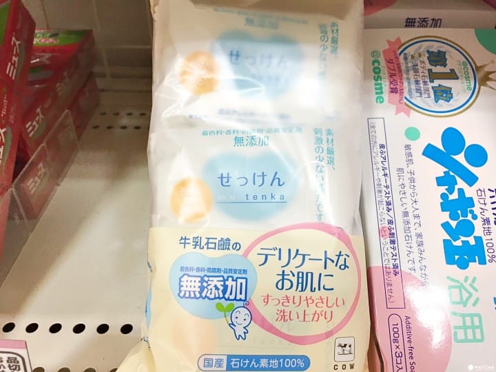 谁跟你用香水!日本洗发精沐浴乳品牌大集合