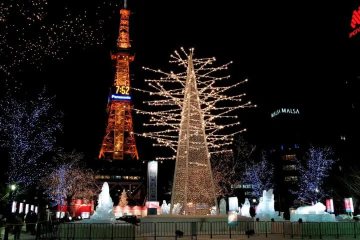 Sapporo Snow Festival