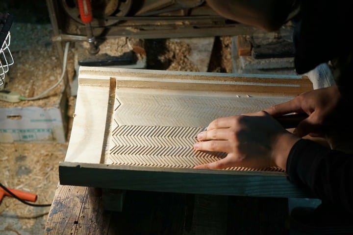 福山市のみどころ(大島能楽堂、藤井琴製作所)