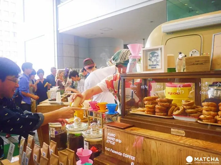 『一人旅』一個人也可以玩的好好的東京推薦景點