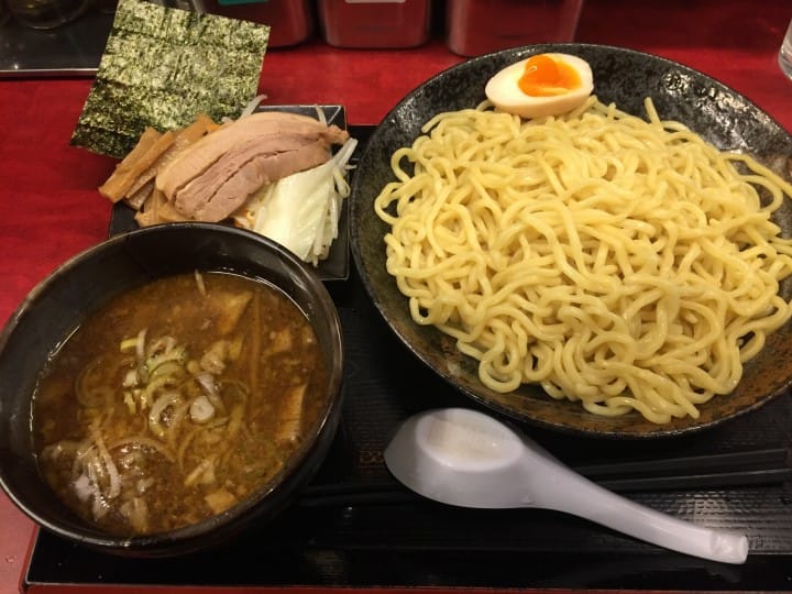 與拉麵相似的麵食料理?沾麵的美味吃法