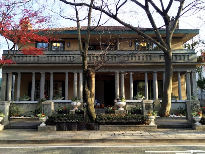 山手町聖誕
