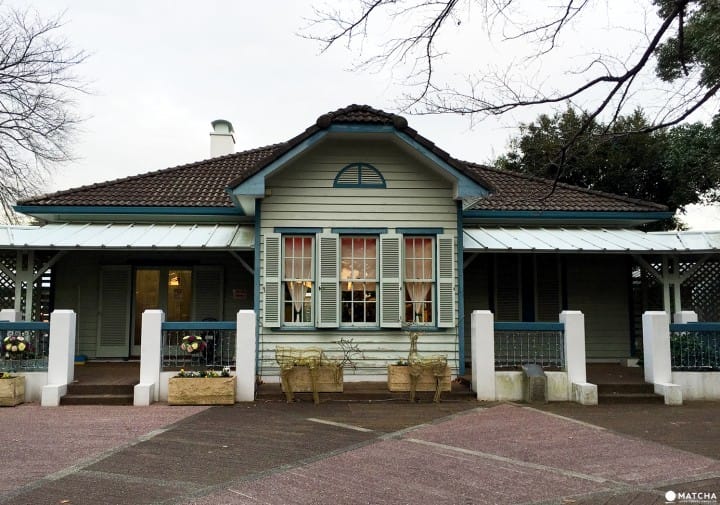 山手町聖誕