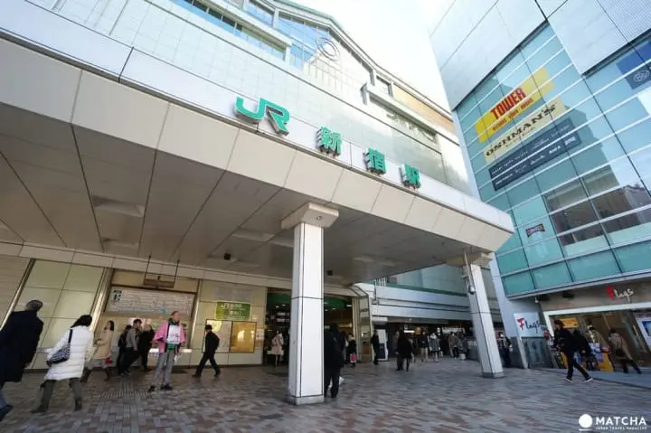 気になるアクセス情報から話題のショッピング・グルメスポットまで〜新宿完全攻略ガイド〜