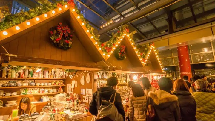 5 Popular Things Japanese Enjoy During Christmas
