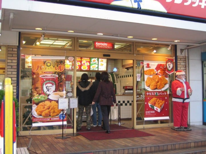 5 Popular Things Japanese Enjoy During Christmas
