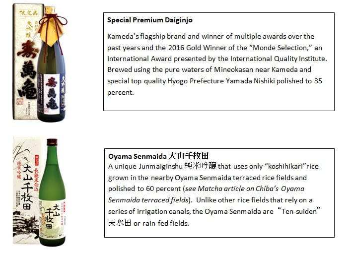 A 260-year old local brewery producing sacred sake for Meiji Shrine and diversifying for the future