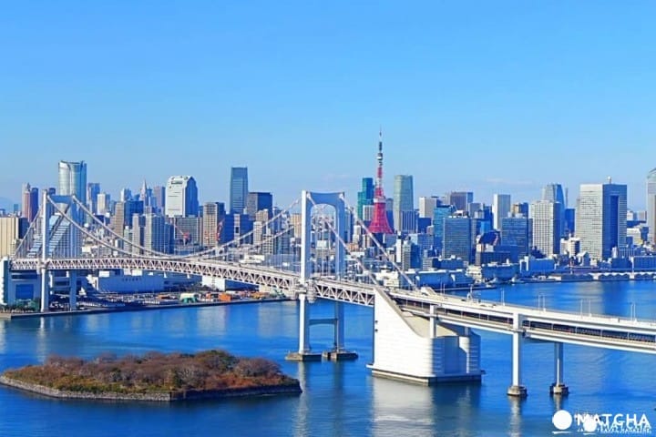 ไกด์นำเที่ยวโอไดบะ (Odaiba) แบบจัดเต็ม! 21 ที่เที่ยว วิธีเดินทางและโรงแรมที่พัก