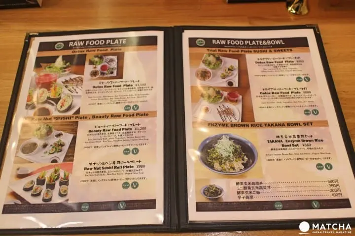 Natural & Raw Food LOHAS - Enjoy Sapporo's Local Vegetarian Cuisine!