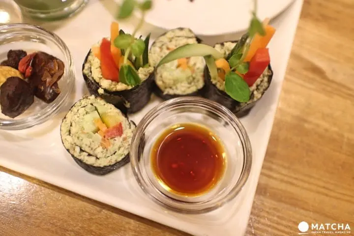 Lohas Natural & Raw Food