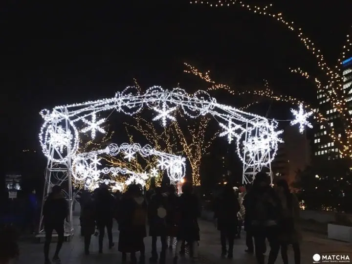 關西大阪冬季限定 2016光之饗宴