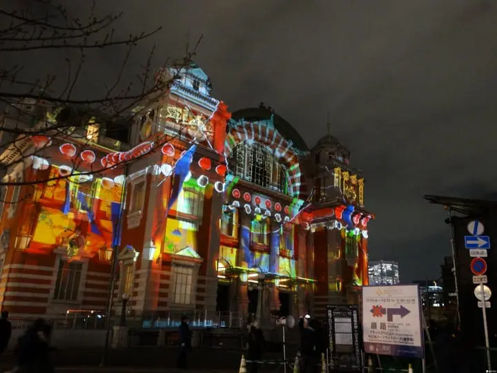 關西大阪冬季限定 2016光之饗宴