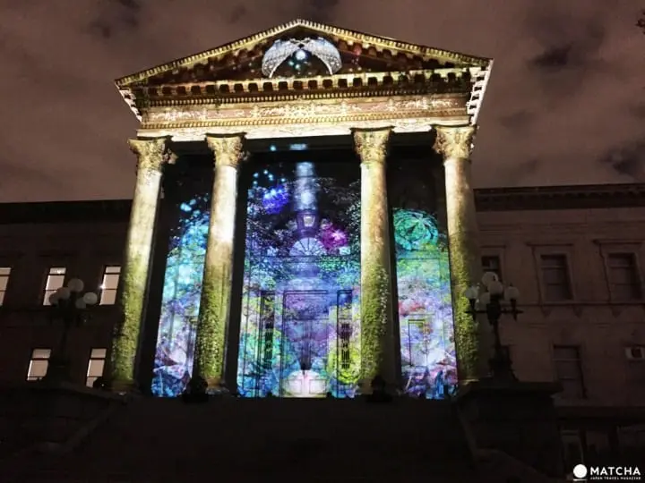 關西大阪冬季限定 2016光之饗宴